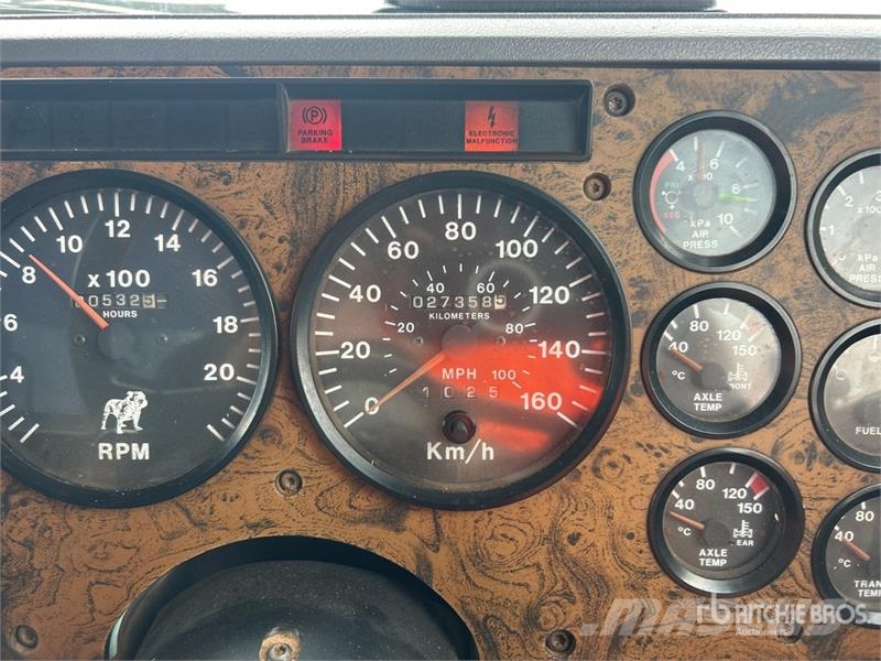 Mack CL788RST 6x4 Silage Truck Other trucks