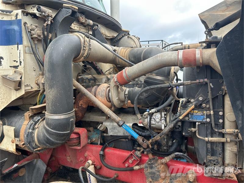 Mack CL788RST 6x4 Silage Truck Other trucks