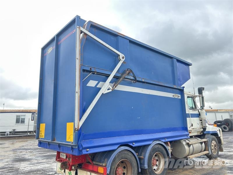 Mack CL788RST 6x4 Silage Truck Other trucks