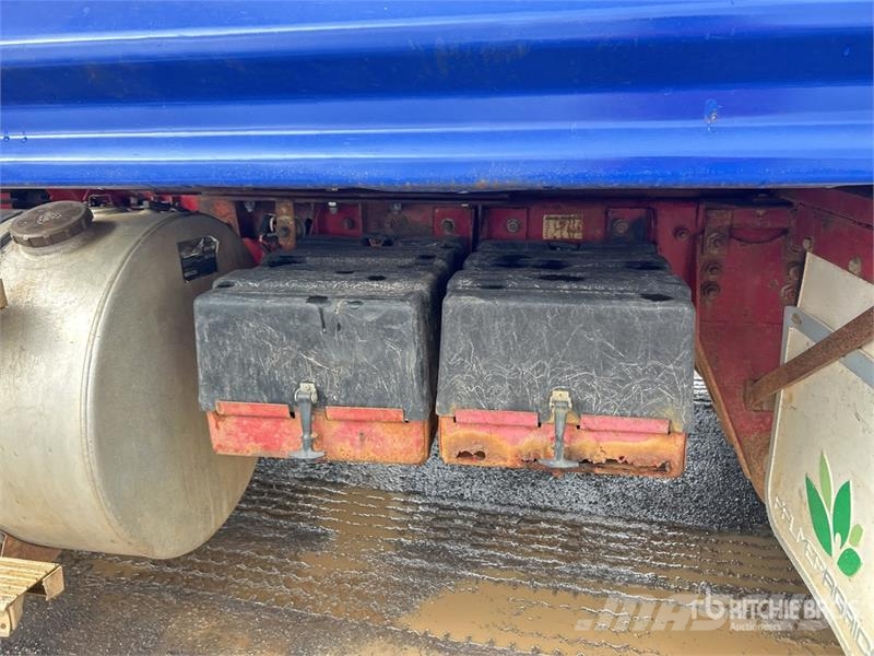 Mack CLS 6x4 Silage Truck Anders