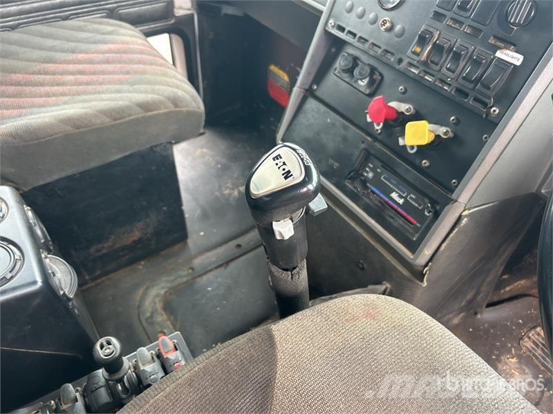 Mack CLS 6x4 Silage Truck Anders