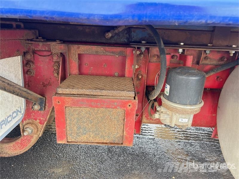 Mack CLS 6x4 Silage Truck Anders