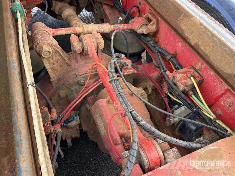 Mack CLS 6x4 Silage Truck Anders