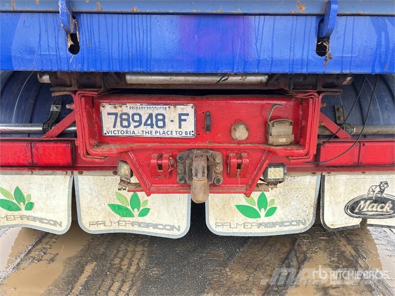 Mack CLS 6x4 Silage Truck Anders
