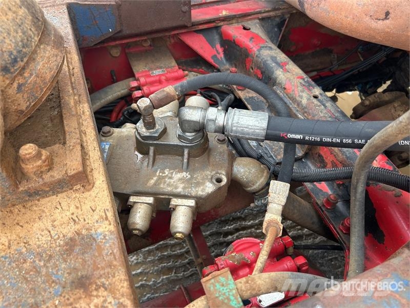 Mack CLS 6x4 Silage Truck Anders