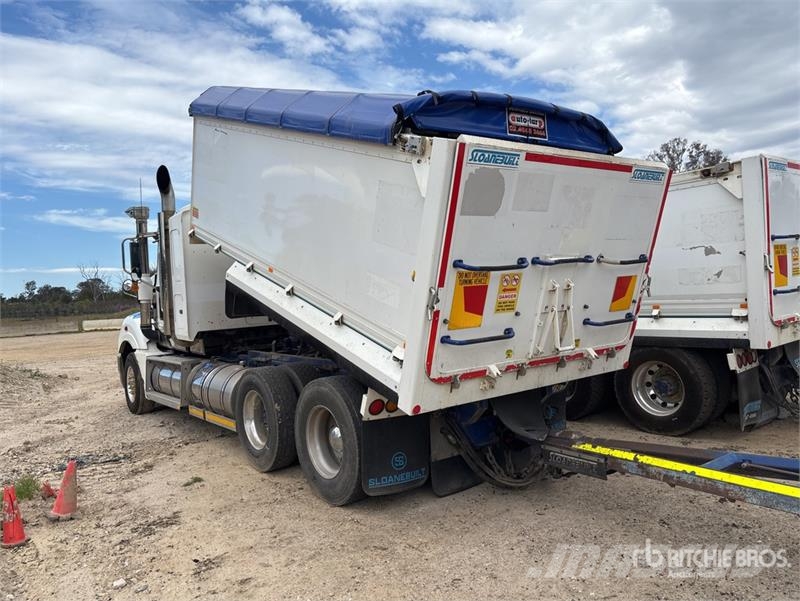 Mack CLXT Superliner 6x4 T/A Dump Truck Tipper trucks