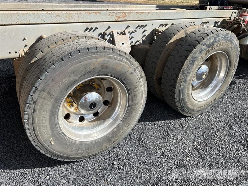 Mack CMHR Trident 6x4 T/A Dump Truck Грузовики-Самосвалы