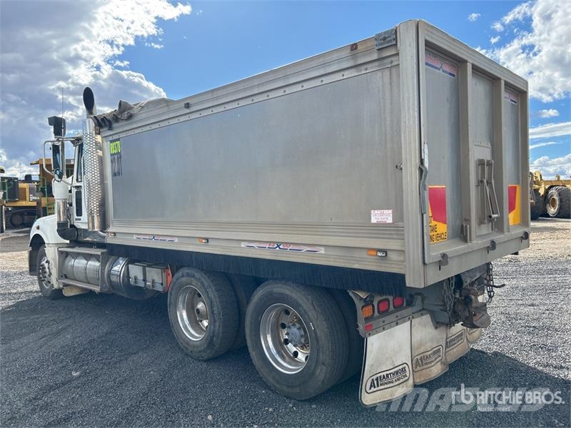 Mack CMHR Trident 6x4 T/A Dump Truck Грузовики-Самосвалы