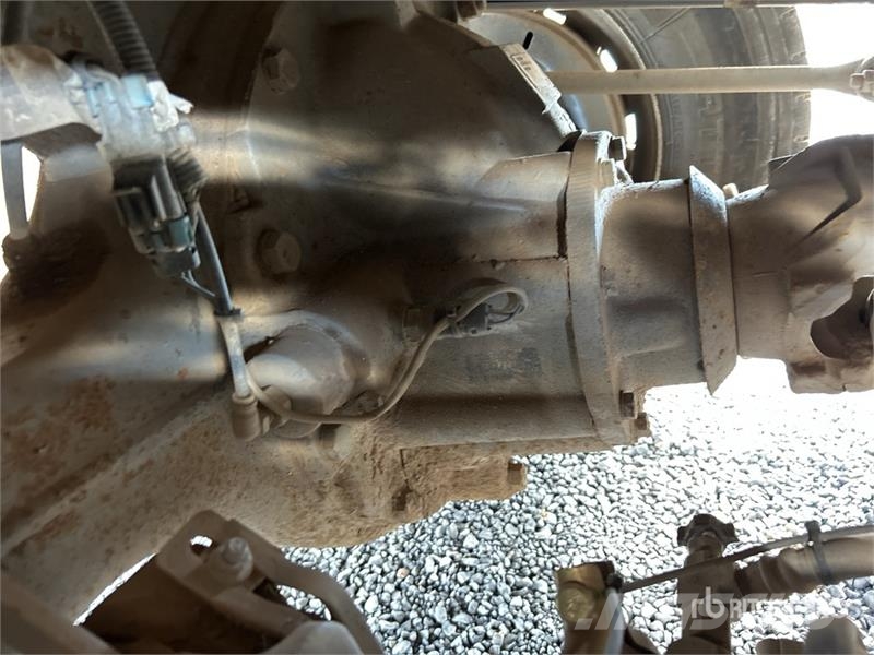 Mack CMHR Trident 6x4 T/A Dump Truck Грузовики-Самосвалы