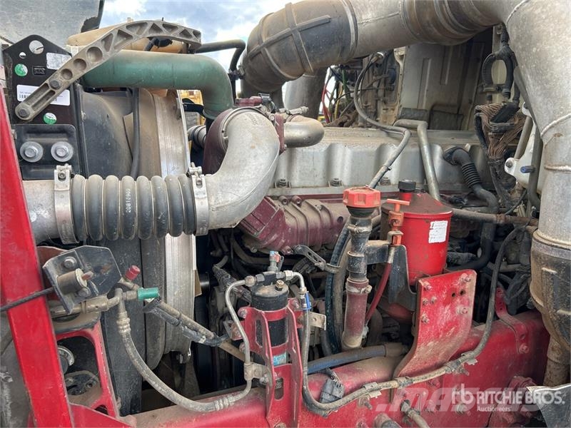 Mack CMHR Trident 6x4 T/A Dump Truck Грузовики-Самосвалы