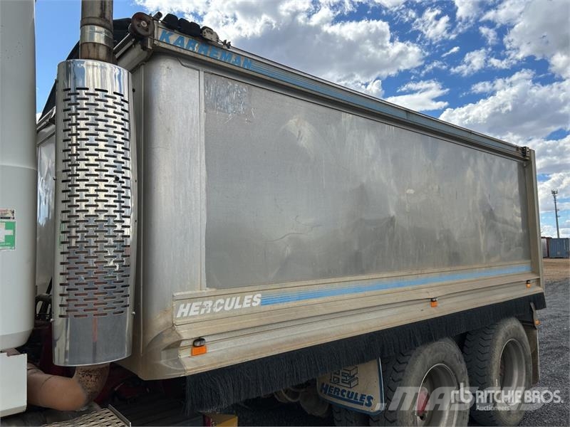 Mack CMHR Trident 6x4 T/A Dump Truck Грузовики-Самосвалы