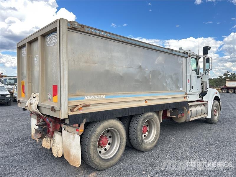 Mack CMHR Trident 6x4 T/A Dump Truck Грузовики-Самосвалы