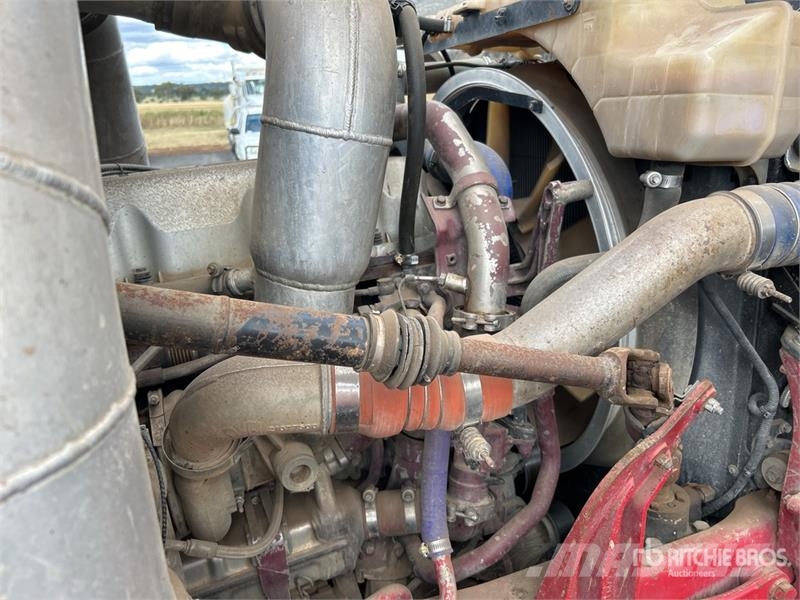 Mack CMHR Trident 6x4 T/A Dump Truck Грузовики-Самосвалы