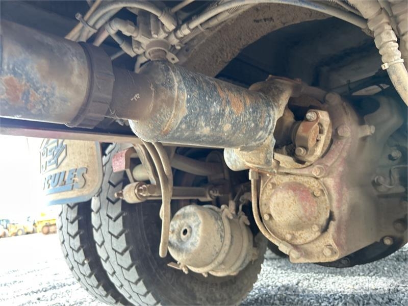 Mack CMHR Trident 6x4 T/A Dump Truck Грузовики-Самосвалы