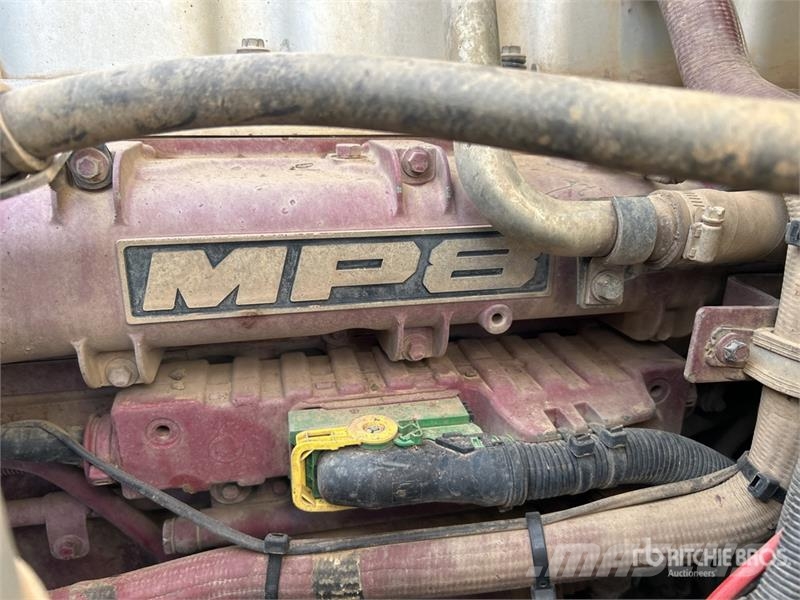 Mack CMHR Trident 6x4 T/A Dump Truck Грузовики-Самосвалы