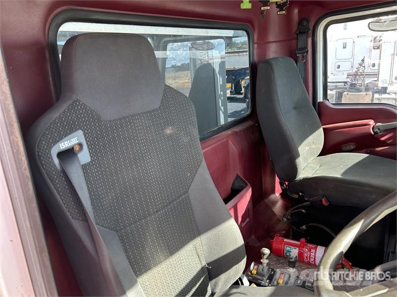 Mack CMHR Trident 6x4 T/A Dump Truck Грузовики-Самосвалы