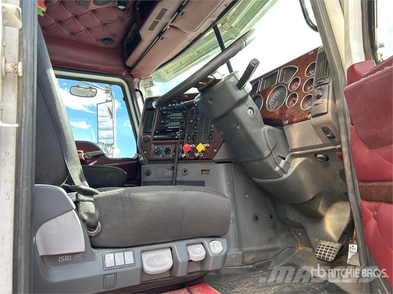 Mack CMHR Trident 6x4 T/A Dump Truck Грузовики-Самосвалы