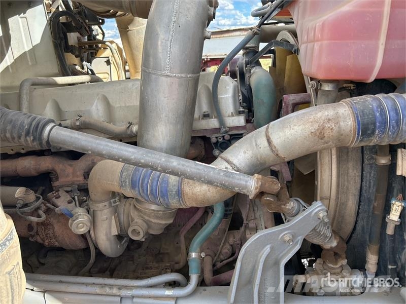 Mack CMHR Trident 6x4 T/A Dump Truck Грузовики-Самосвалы