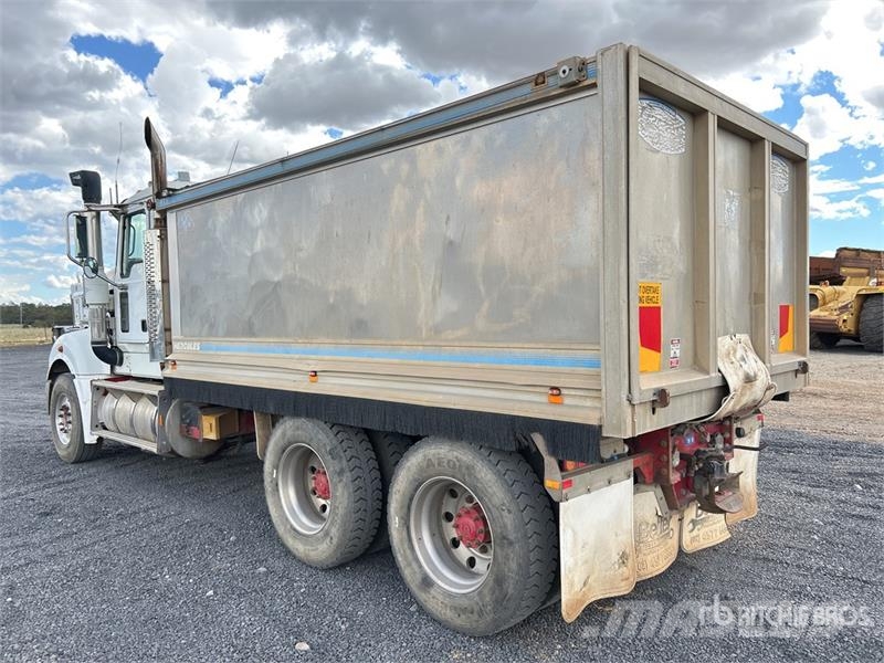 Mack CMHR Trident 6x4 T/A Dump Truck Грузовики-Самосвалы