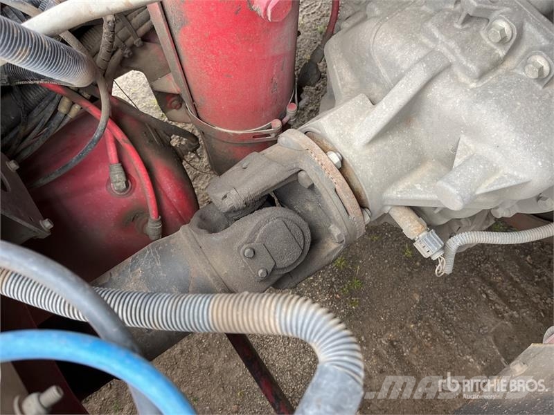 Mack CMHT Trident Traktorske jedinice