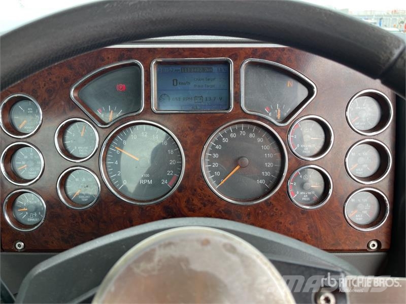 Mack CMHT Trident Traktorske jedinice