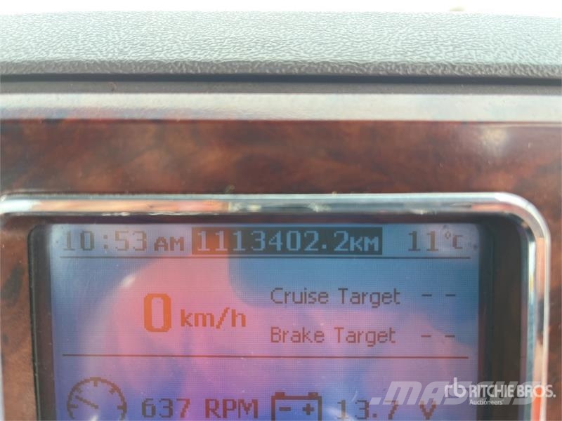 Mack CMHT Trident Traktorske jedinice