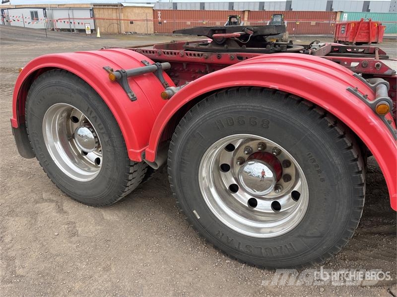 Mack CMHT Trident Traktorske jedinice
