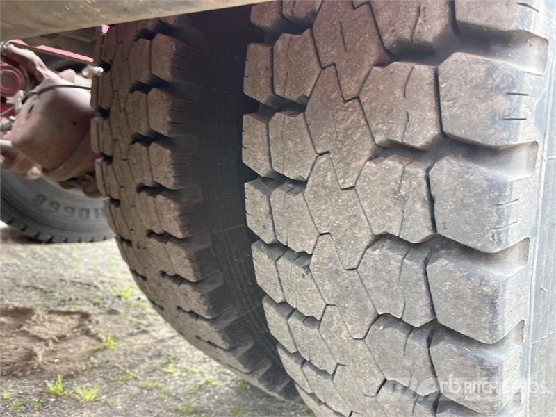 Mack CMHT Trident Traktorske jedinice
