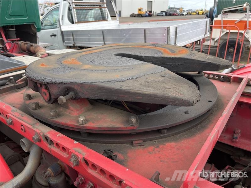 Mack CMHT Trident Traktorske jedinice
