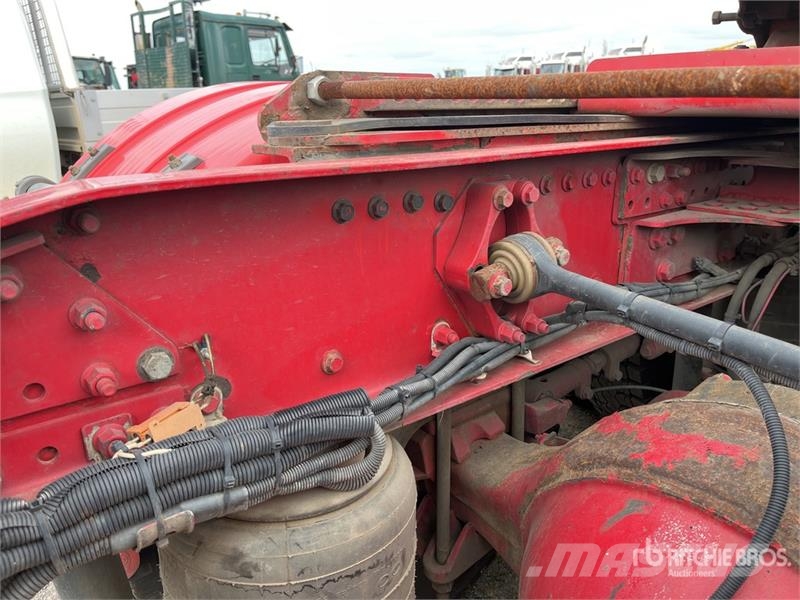 Mack CMHT Trident Traktorske jedinice