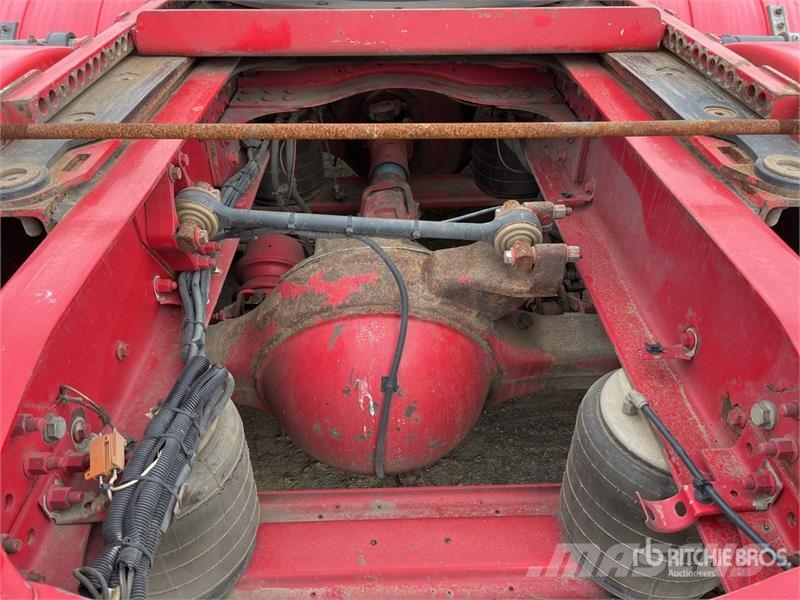 Mack CMHT Trident Traktorske jedinice