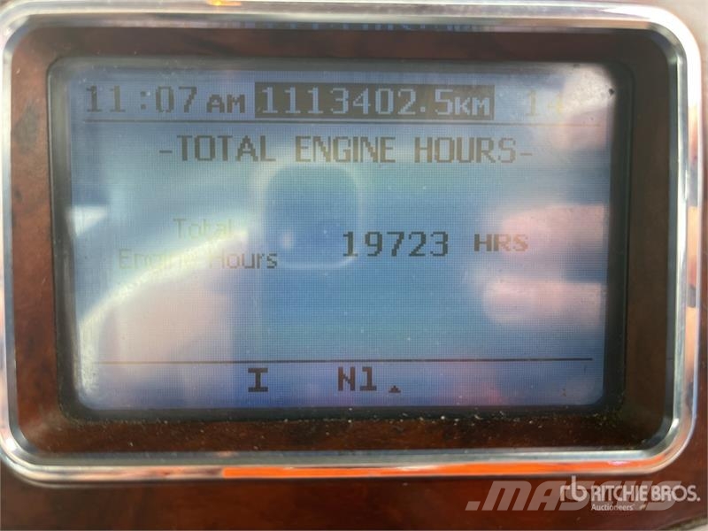 Mack CMHT Trident Traktorske jedinice