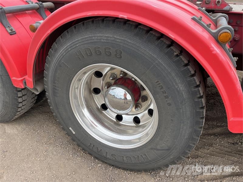 Mack CMHT Trident Traktorske jedinice