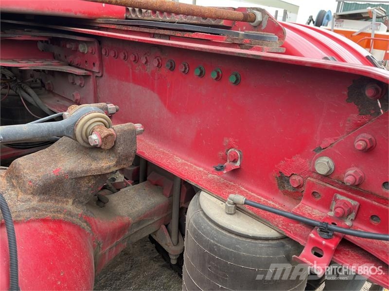 Mack CMHT Trident Traktorske jedinice