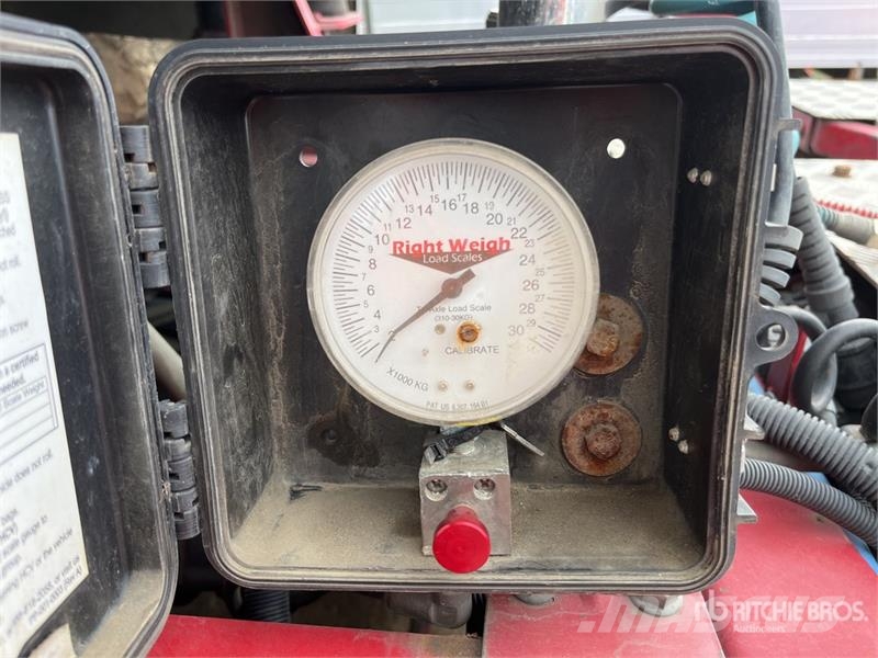 Mack CMHT Trident Traktorske jedinice