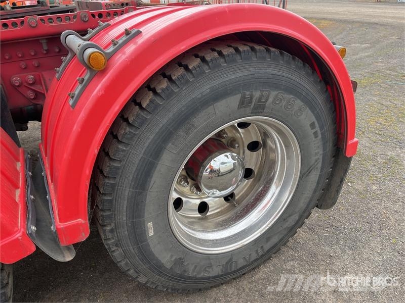 Mack CMHT Trident Traktorske jedinice