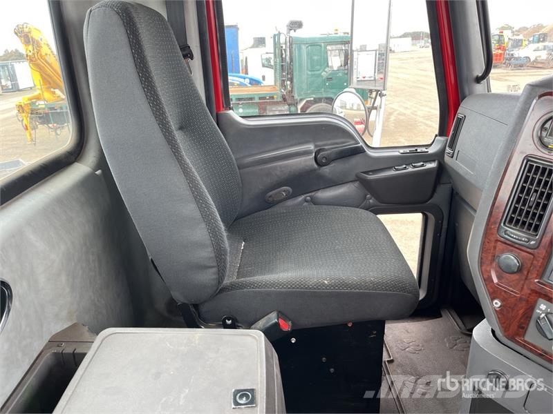 Mack CMHT Trident Traktorske jedinice