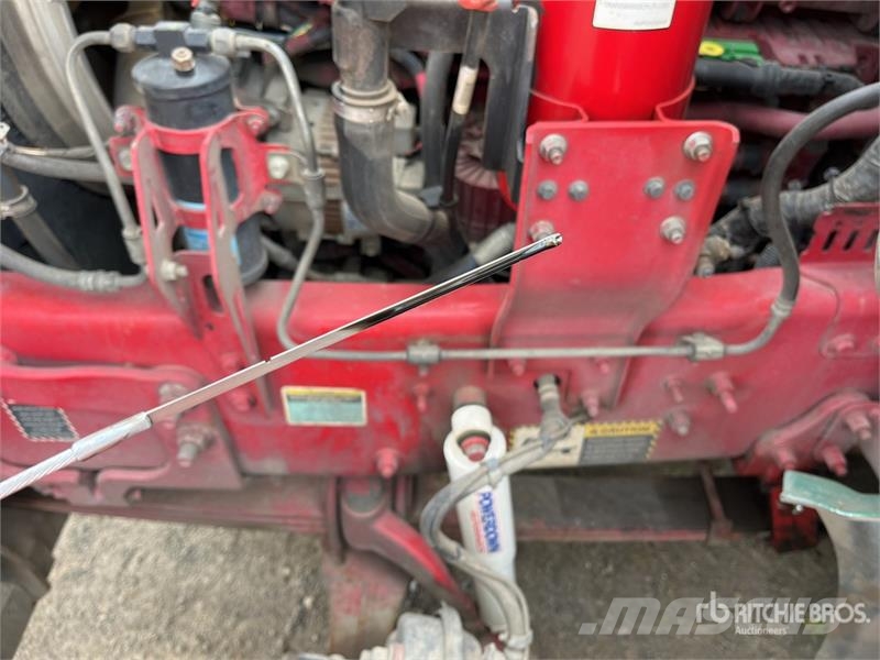Mack CMHT Trident Traktorske jedinice