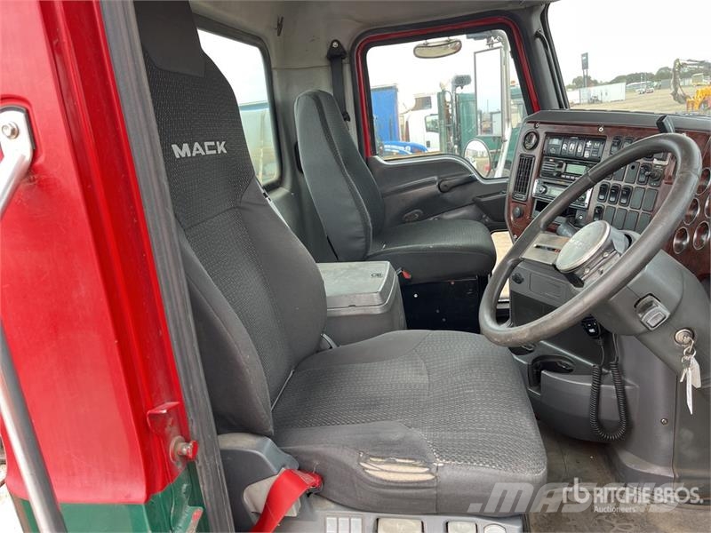 Mack CMHT Trident 6x4 T/A Day Cab Truck Tractor Sattelzugmaschinen