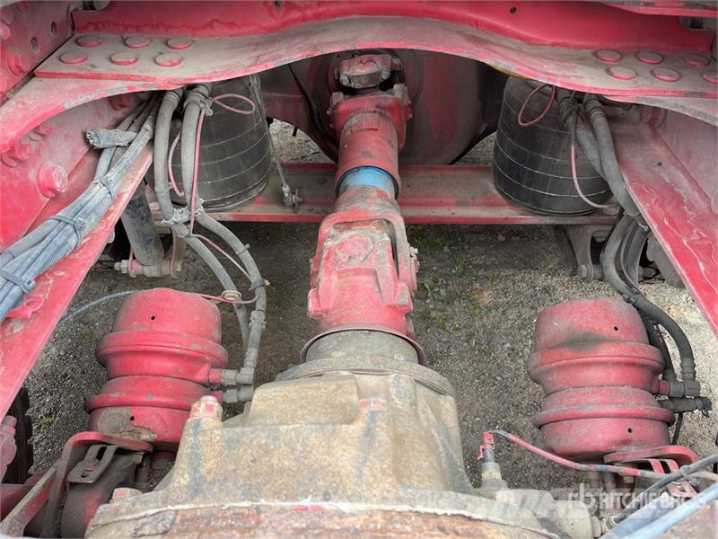 Mack CMHT Trident 6x4 T/A Day Cab Truck Tractor Sattelzugmaschinen