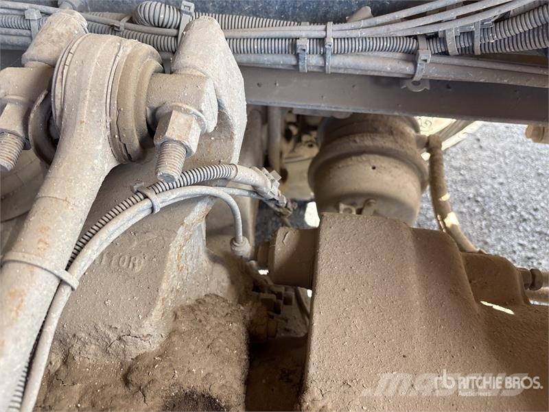 Mack CMMR Granite 6x4 T/A Dump Truck 傾卸式卡車
