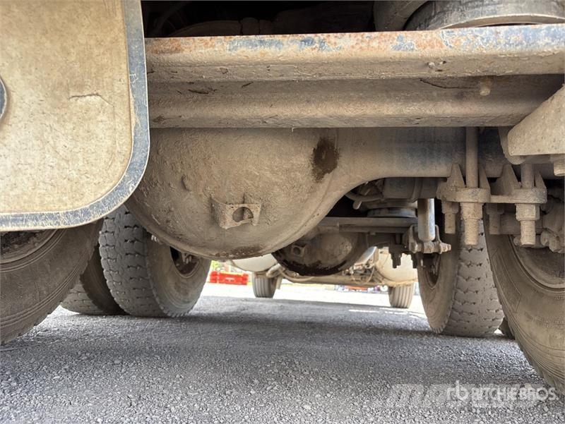 Mack CMMR Granite 6x4 T/A Dump Truck 傾卸式卡車