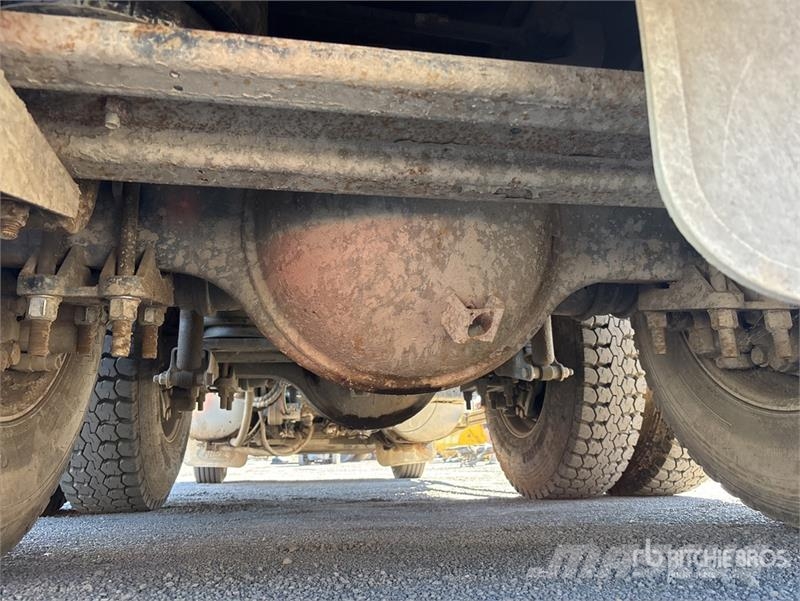 Mack CMMR Granite 6x4 T/A Dump Truck 傾卸式卡車