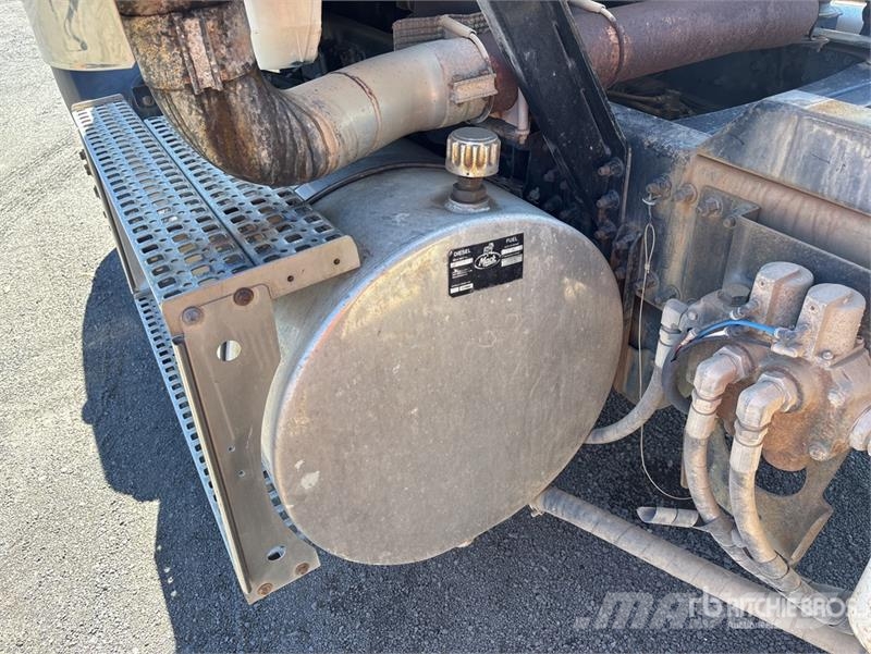 Mack CMMR Granite 6x4 T/A Dump Truck Tipper trucks