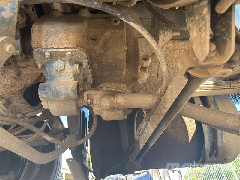 Mack CMMR Granite 6x4 T/A Dump Truck 傾卸式卡車