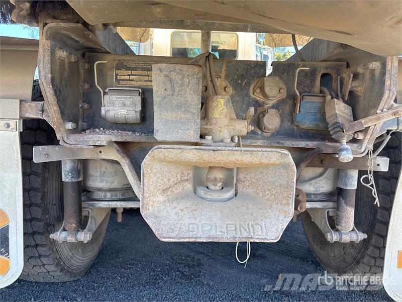 Mack CMMR Granite 6x4 T/A Dump Truck Tipper trucks