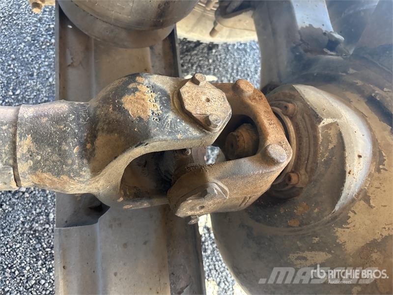 Mack CMMR Granite 6x4 T/A Dump Truck Autobasculanta