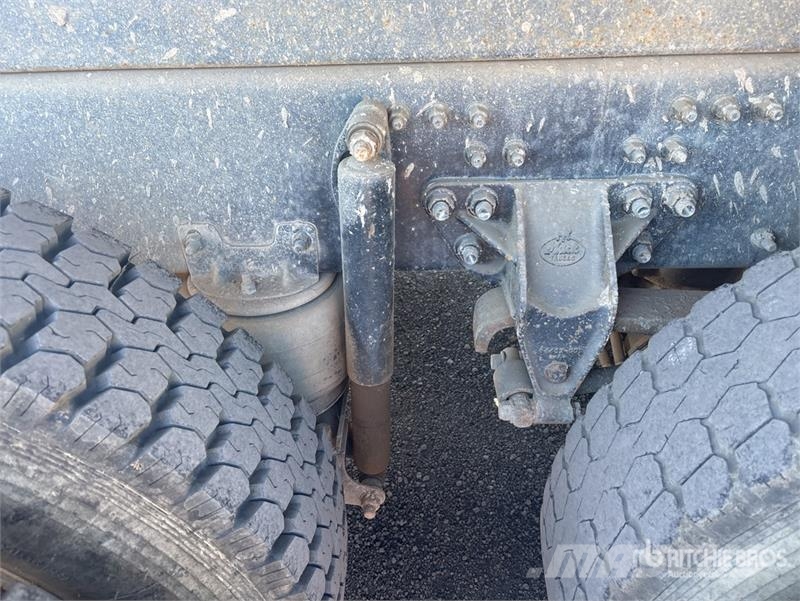 Mack CMMR Granite 6x4 T/A Dump Truck 傾卸式卡車