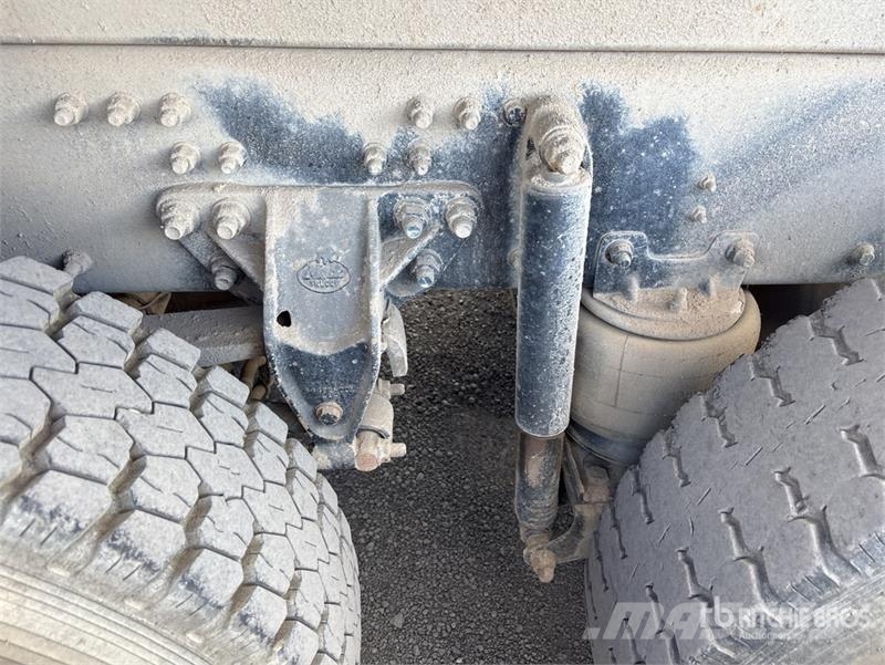 Mack CMMR Granite 6x4 T/A Dump Truck 傾卸式卡車