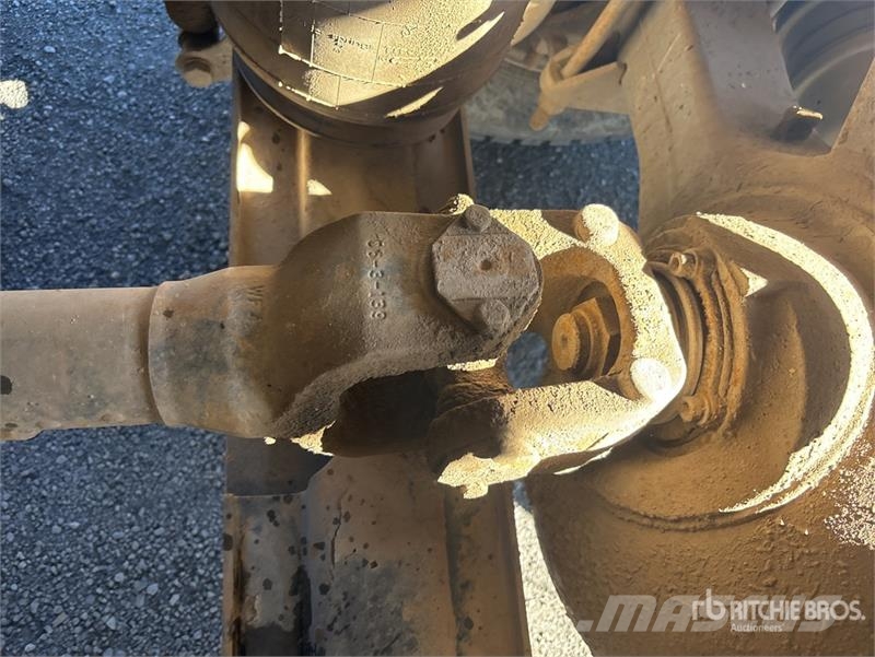 Mack CMMR Granite 6x4 T/A Dump Truck 傾卸式卡車